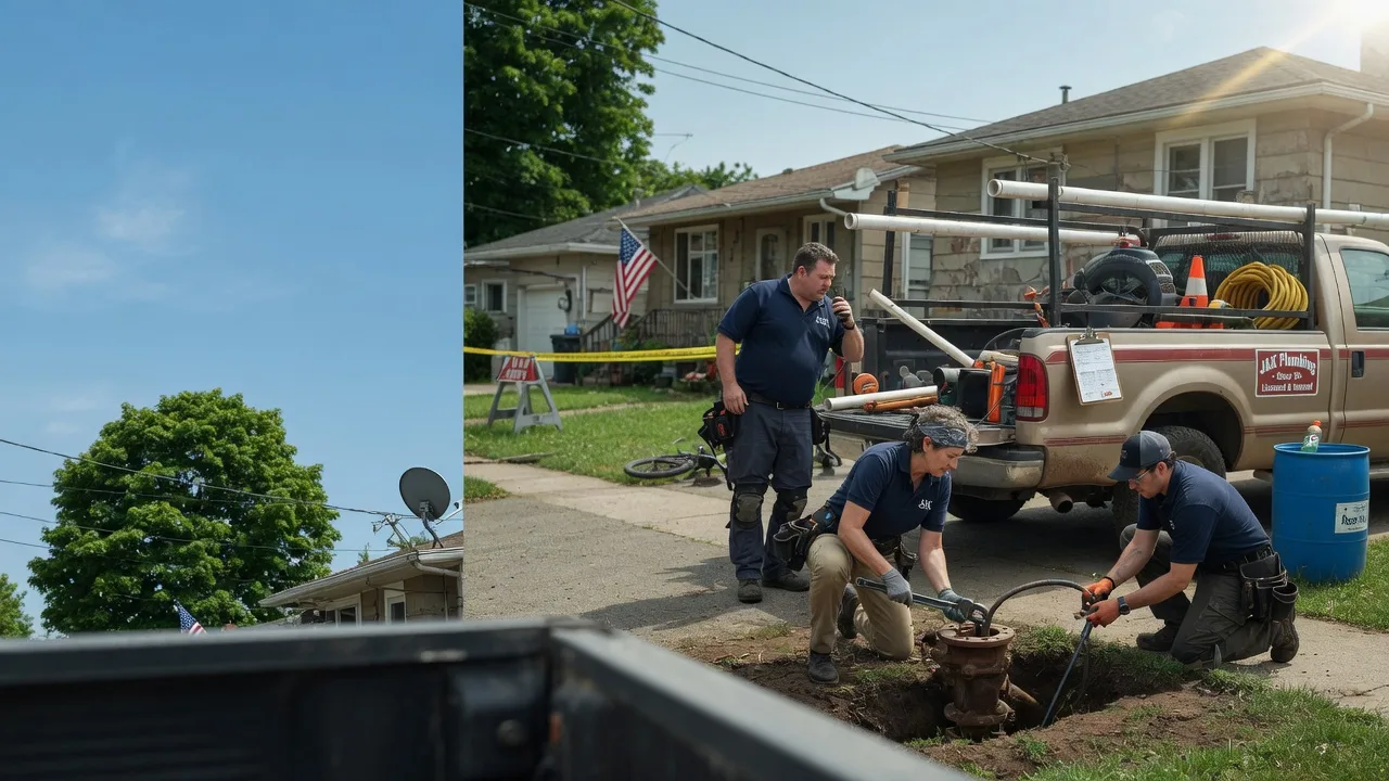 Water Heater Replacement in Amanda, OH near me